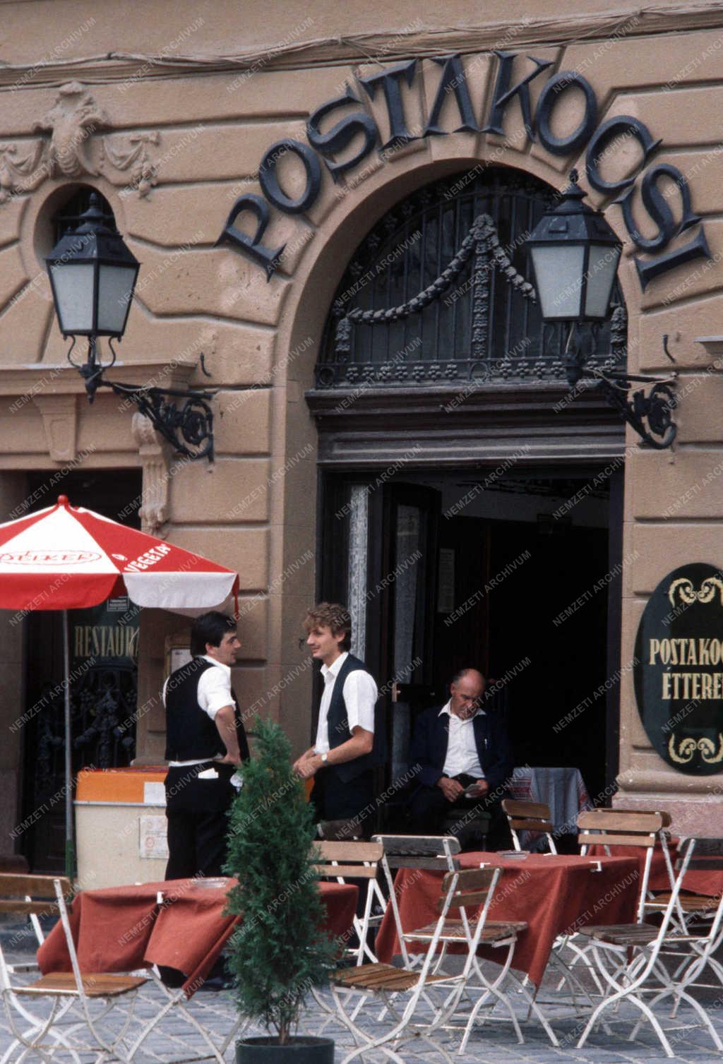 Vendéglátás - Óbuda - Postakocsi étterem