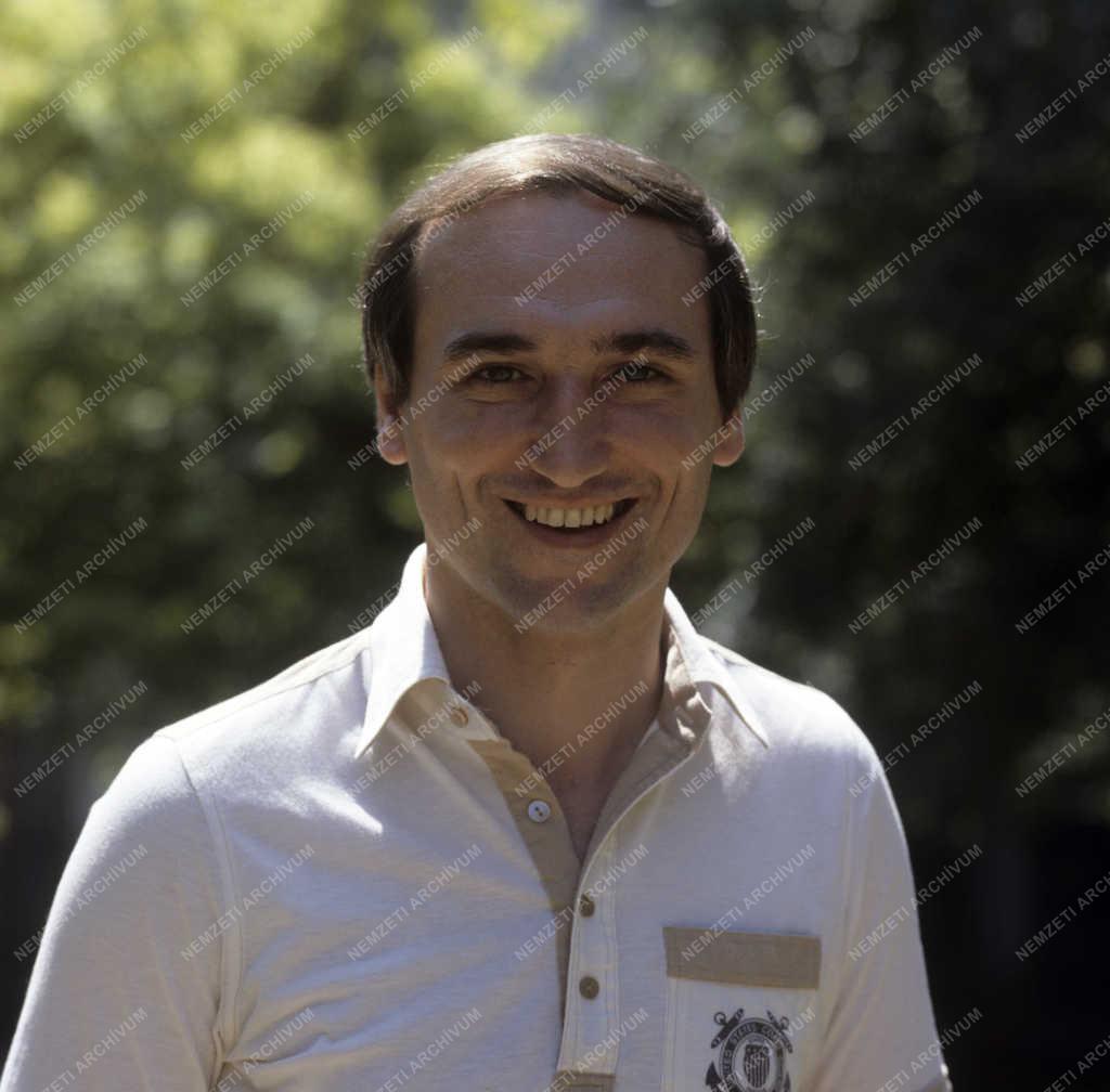 Kultúra - Blaskó Péter színész