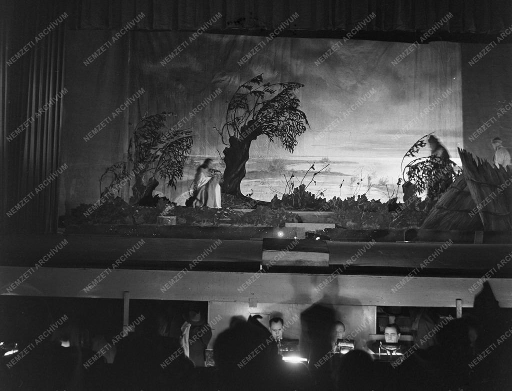 Kultúra - Opera - Erkel Ferenc: Bánk Bán című operája a Magyar Állami Operaházban