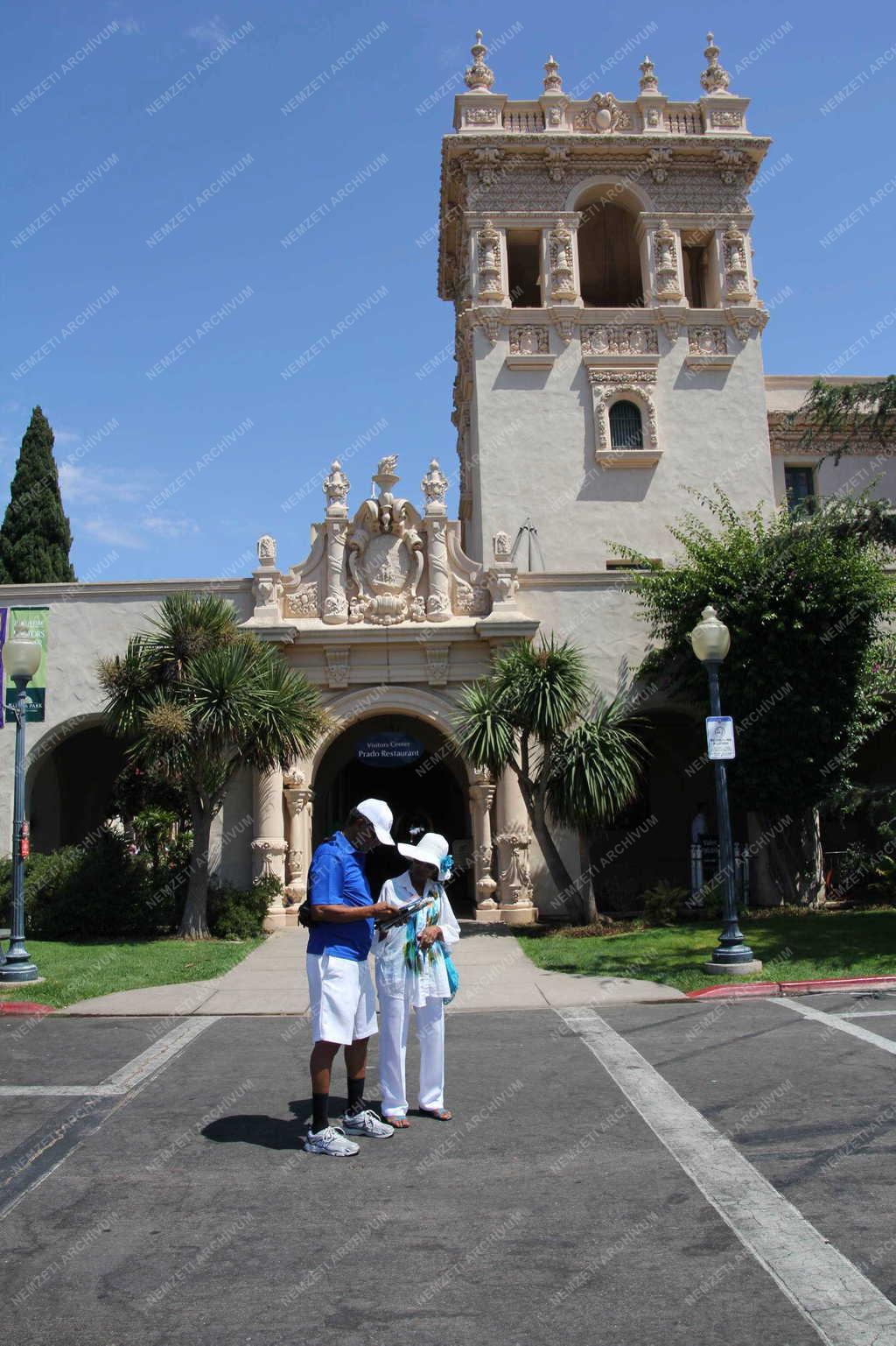 Városkép - San Diego