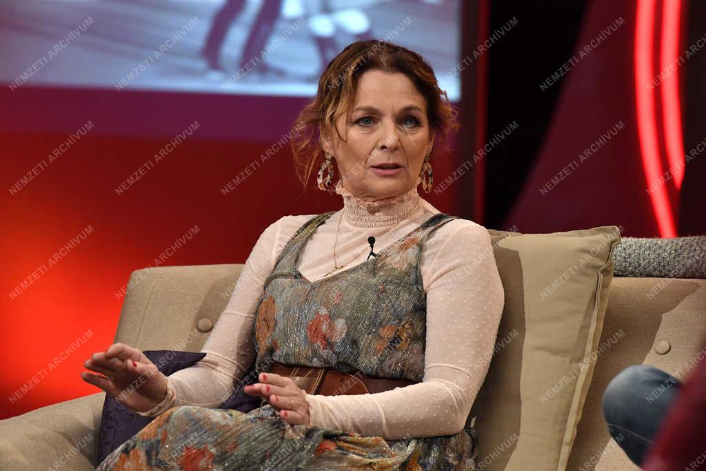 Televízió - Hogy volt?! - Zsuráfszkyné Vincze Zsuzsanna