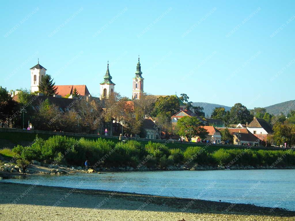 Szentendre - Duna-part
