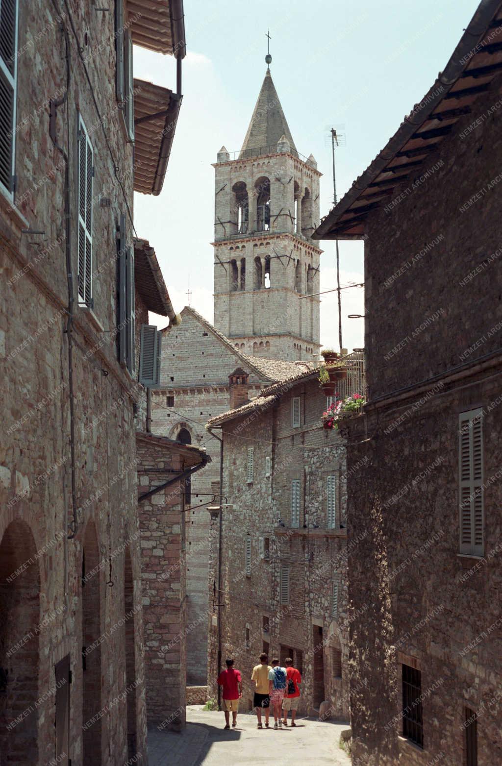 Olaszország - Assisi