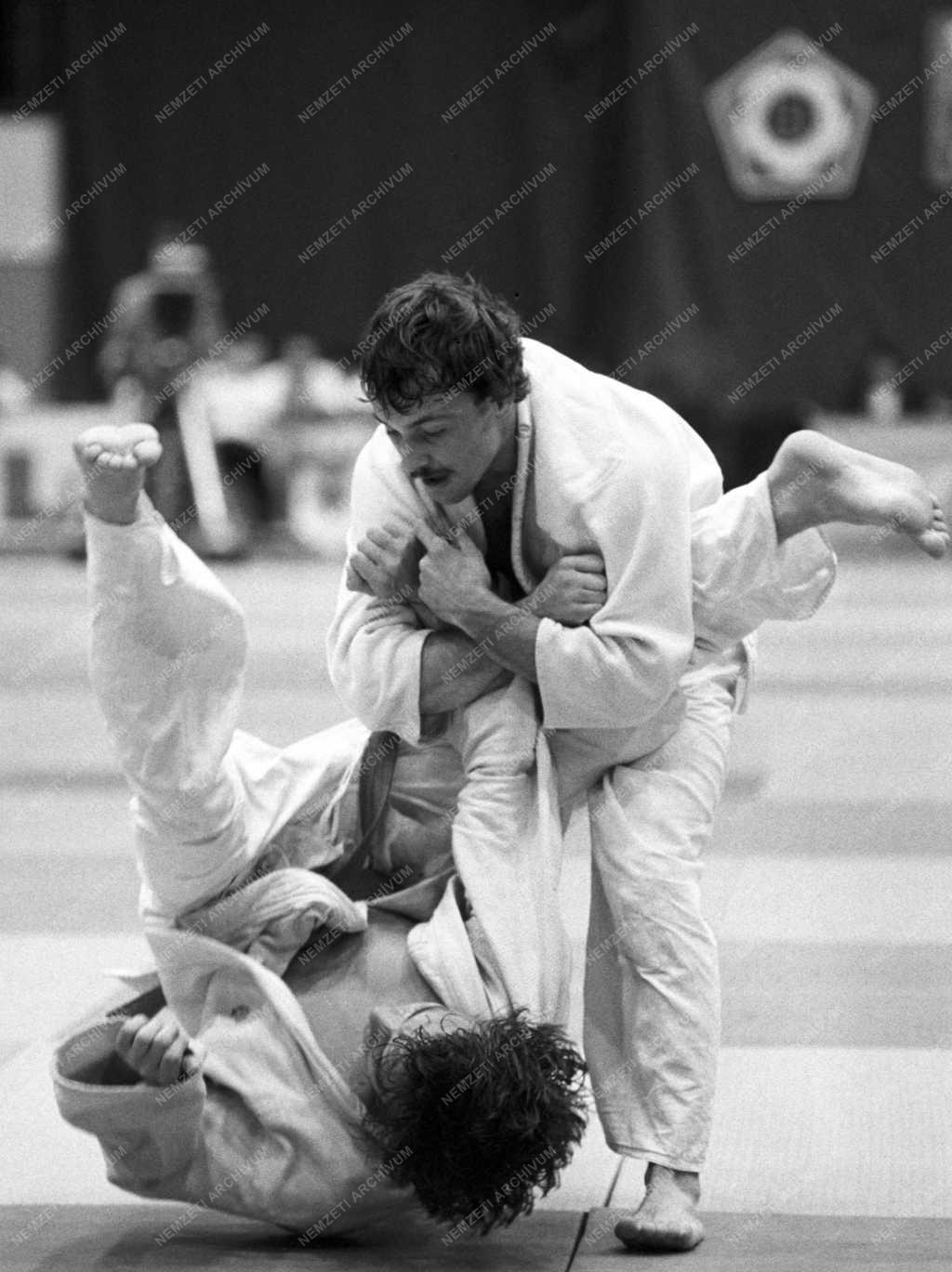 Sport - Cselgáncs Eb