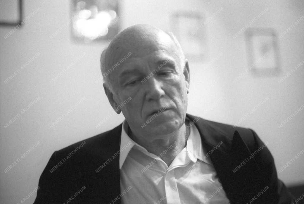 Kultúra - Szvjatoszlav Richter budapesti koncertje