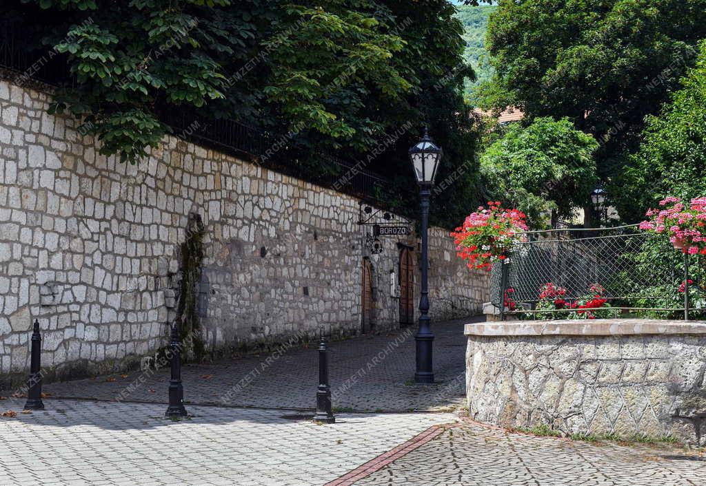 Városkép - Tokaj