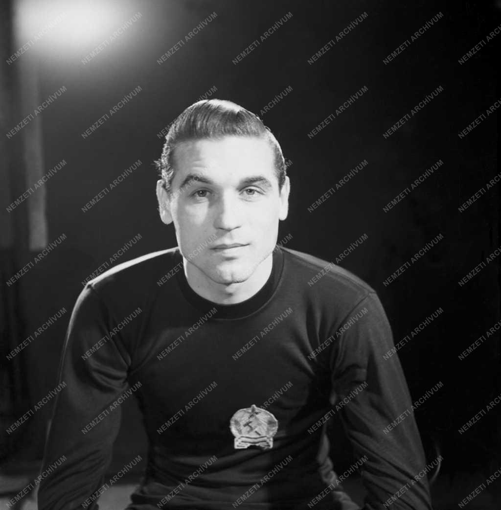 Sport - Labdarúgás - Grosics Gyula