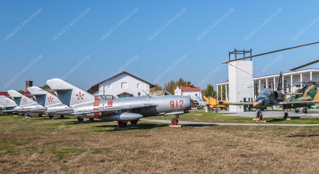 Kiállítás - Szolnok - RepTár