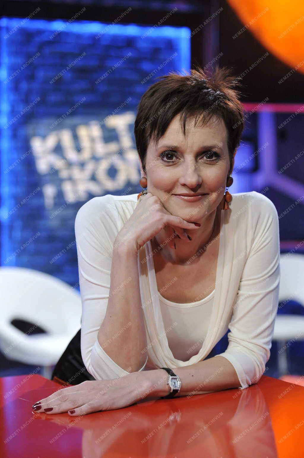 Kultúra - Televízió - Duna csatorna - Kultikon