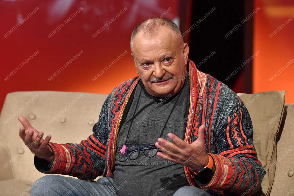 Televízió - Hogy volt?! - Böhm György