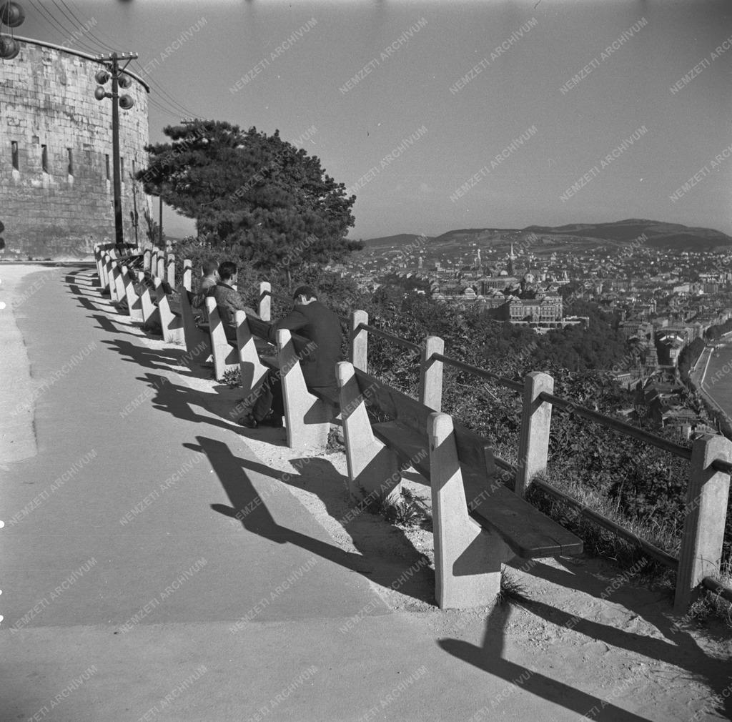 Városkép – Budapest