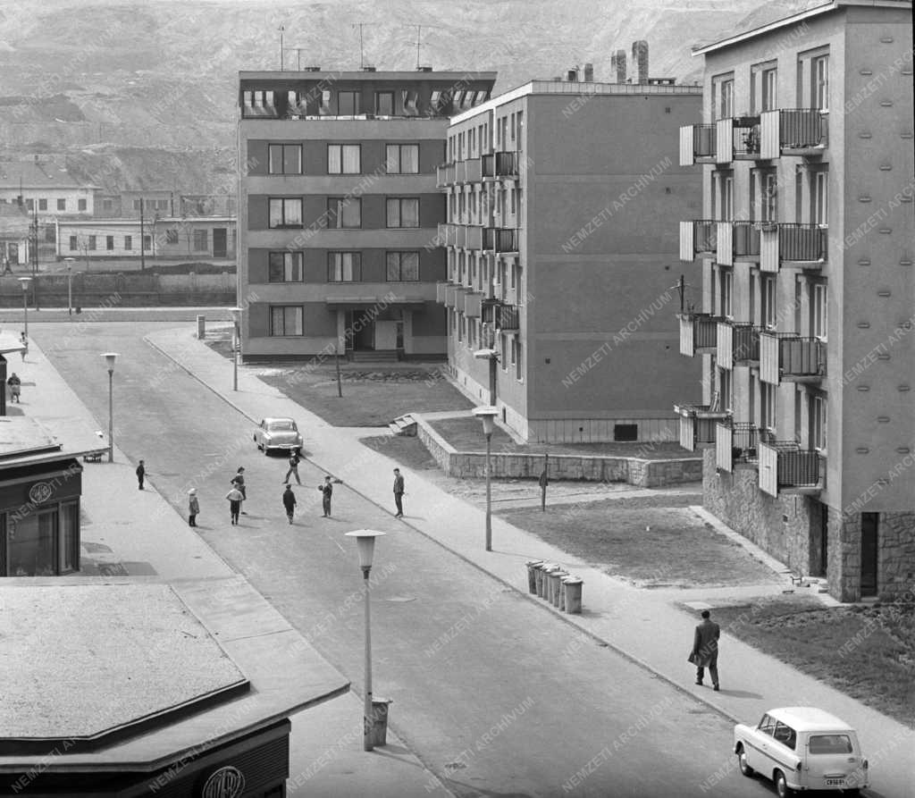 Városkép - Életkép - Budapest - Óbuda
