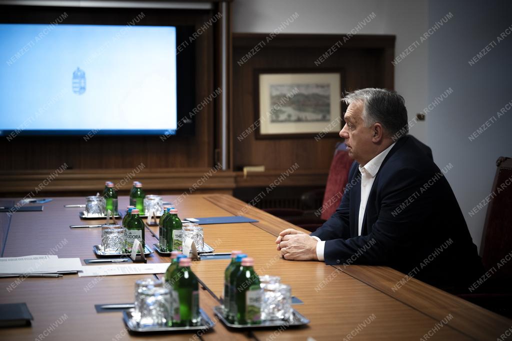 Ukrajnai háború - Orbán Viktor összehívta a Védelmi Tanácsot