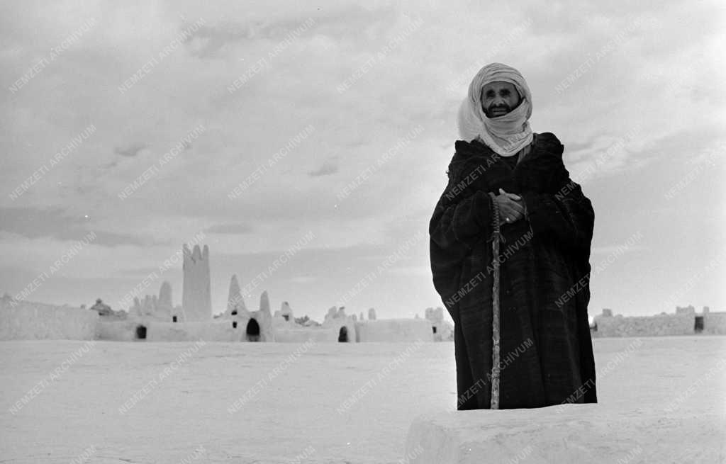 Algéria - Zsánerképek