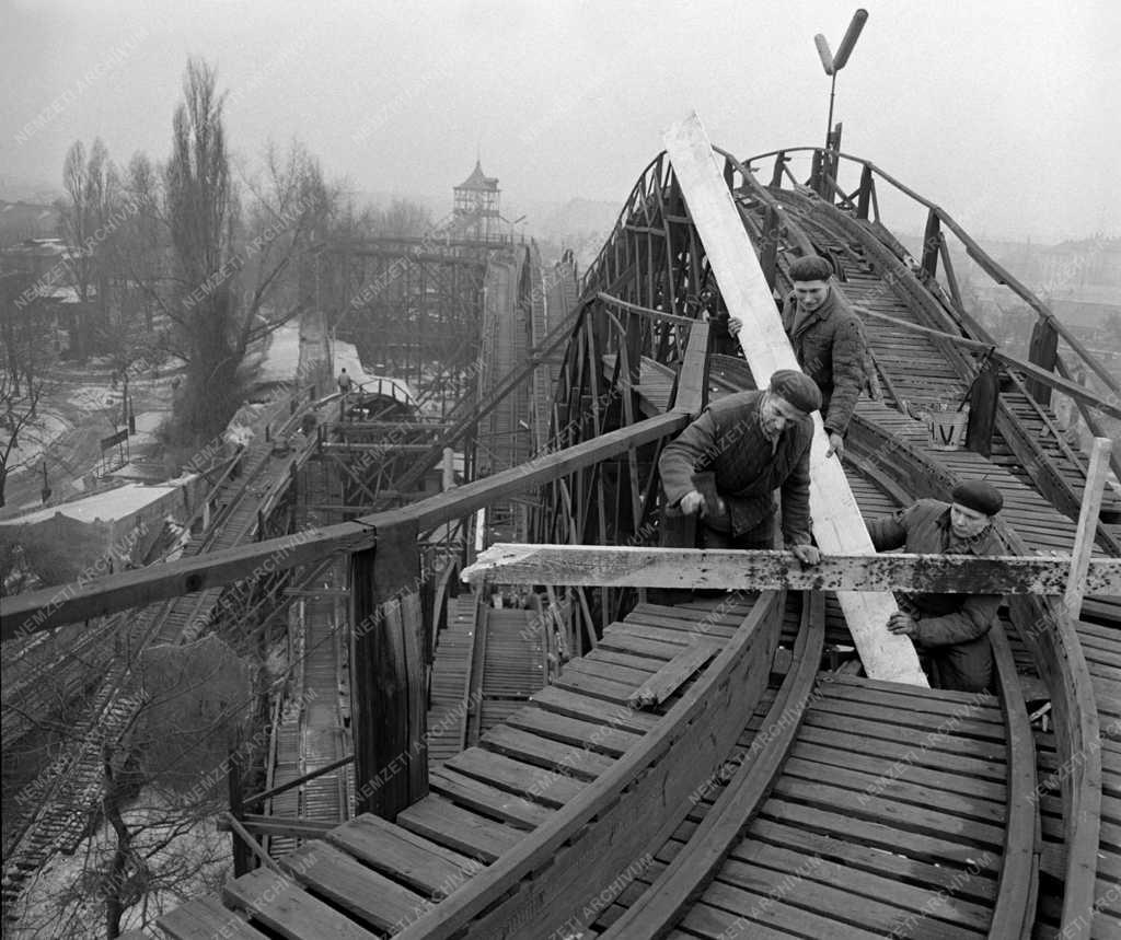 Szórakozás - Vidámpark