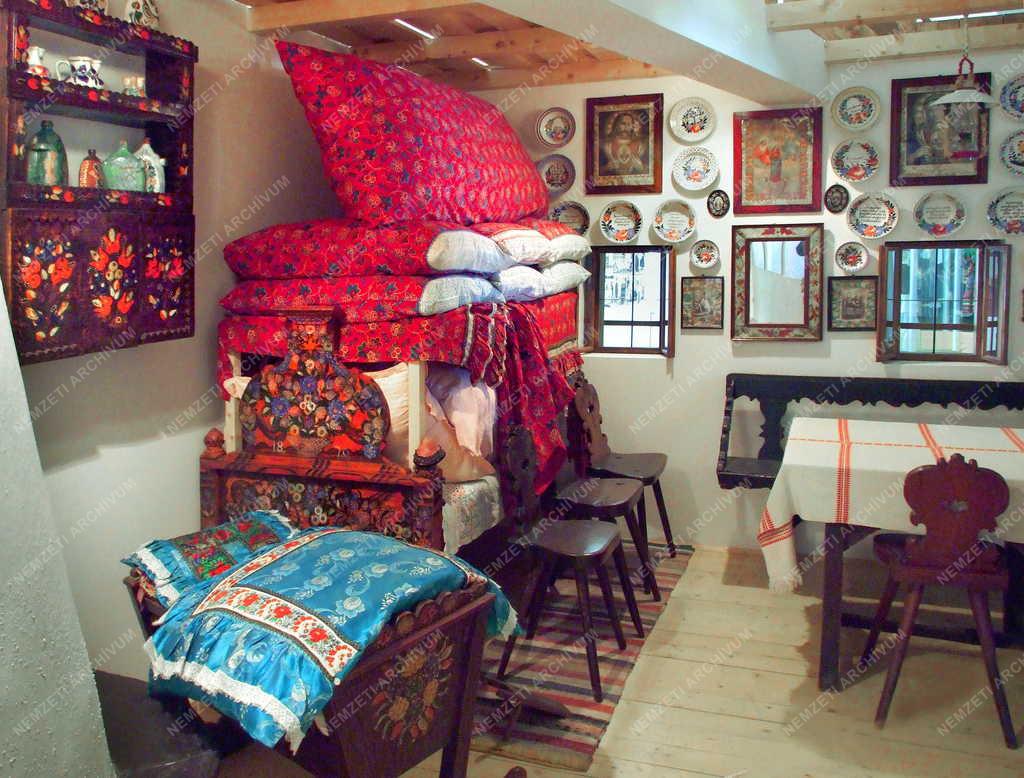 Kultúra - Mezőkövesd - Kiállítás a Matyó Múzeumban