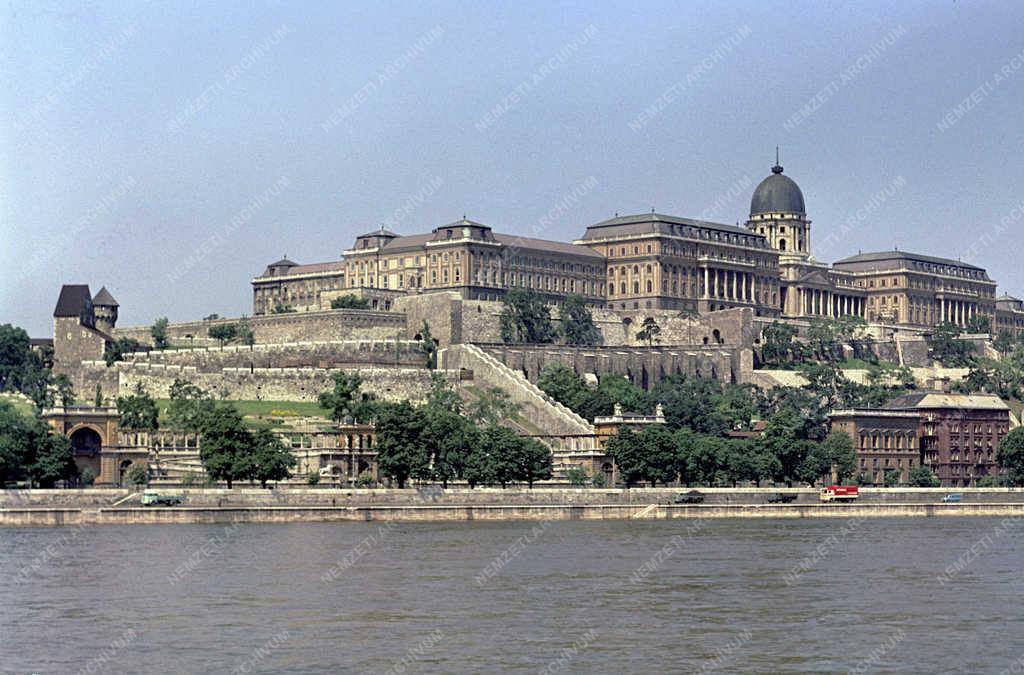 Városkép - Budapest - Budai Várpalota