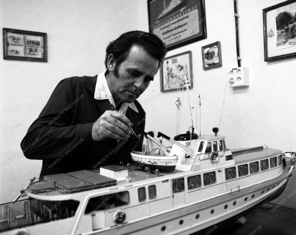 Sport - modellező klubaz EVIG-ben