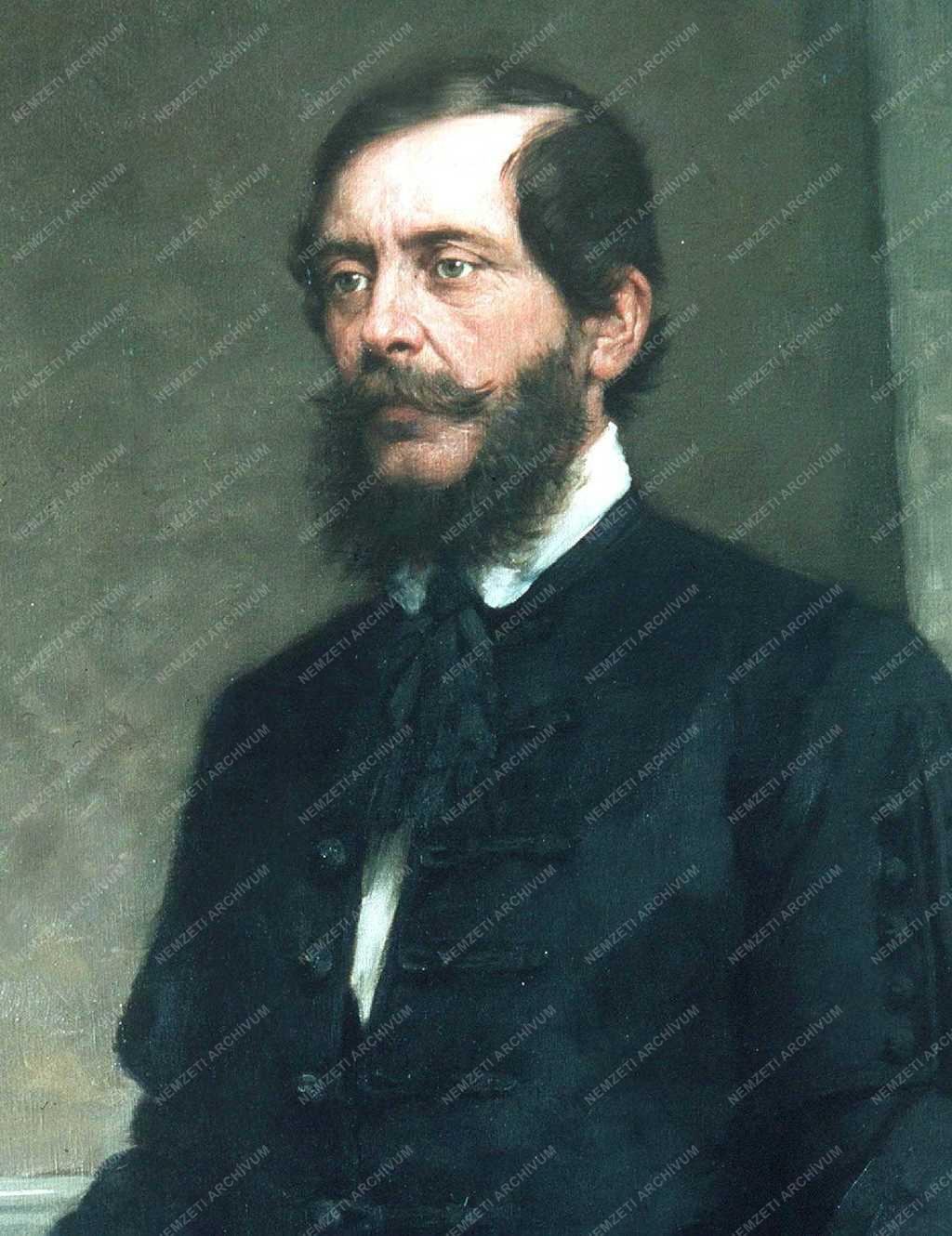Kossuth Lajos Amerikában 
