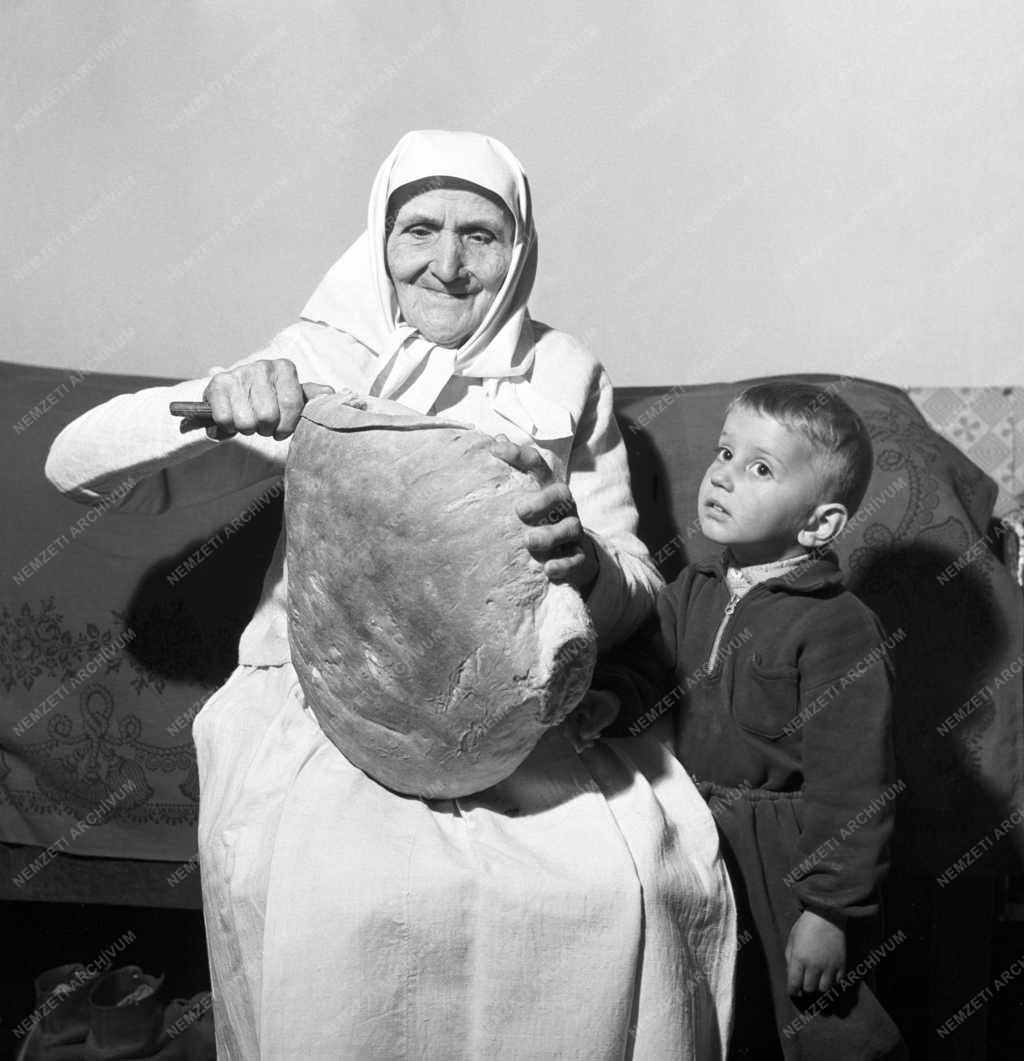 Életvitel - Kenyérszegés