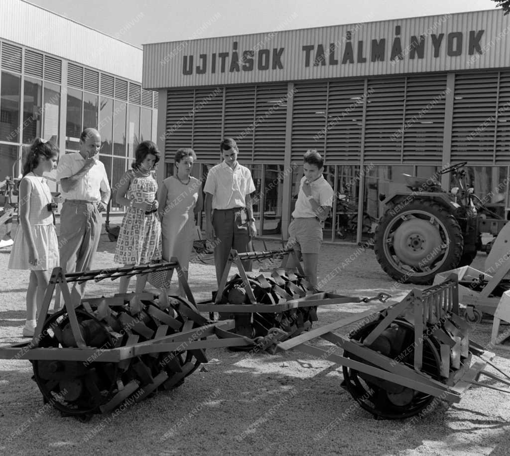 Kiállítás - 65. Országos Mezőgazdasági Kiállítás és Vásár