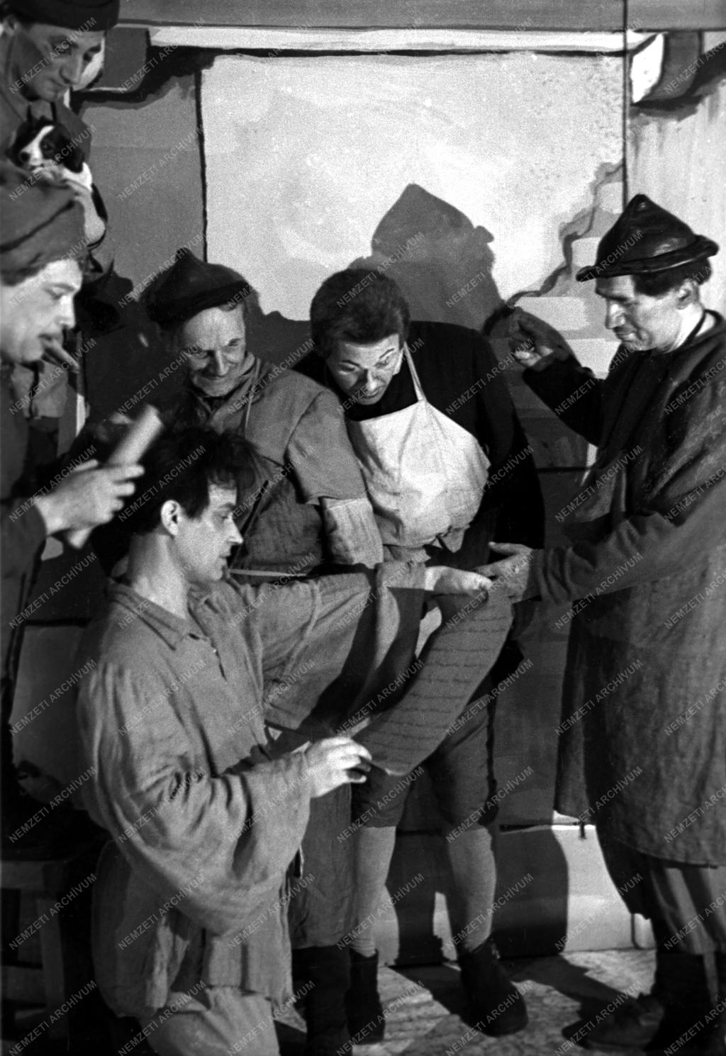 Kultúra - Színház - Shakespeare: Szentivánéji álom