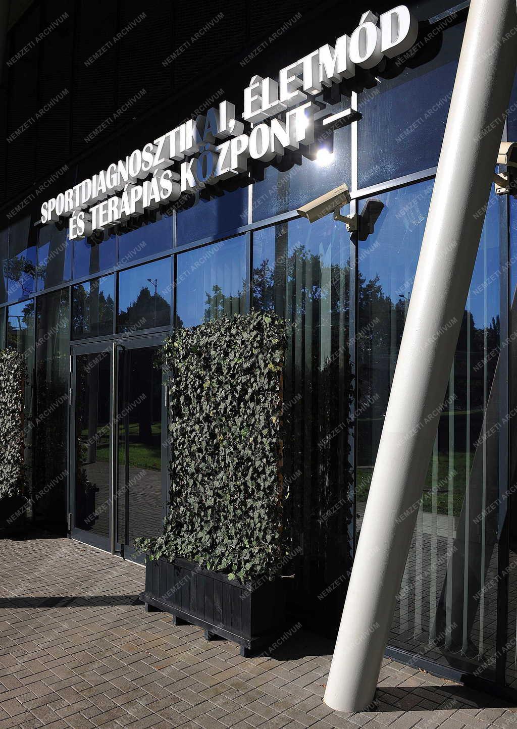 Sport - Debrecen - Sportdiagnosztikai központ