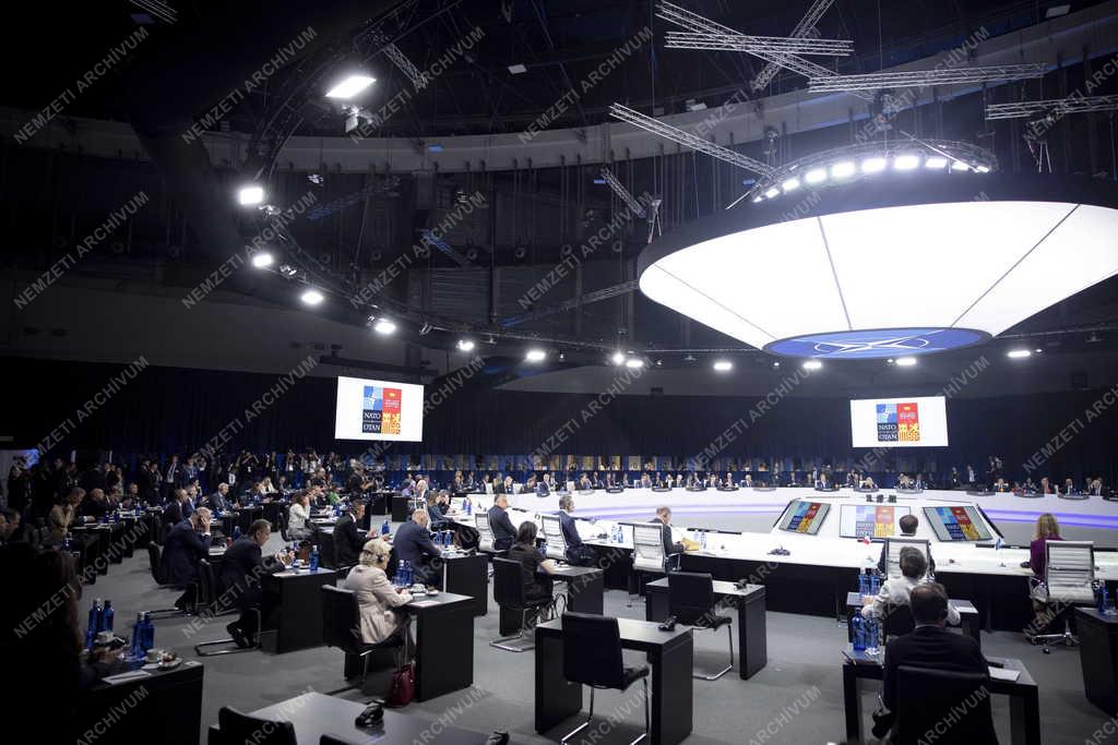NATO-csúcs Madridban