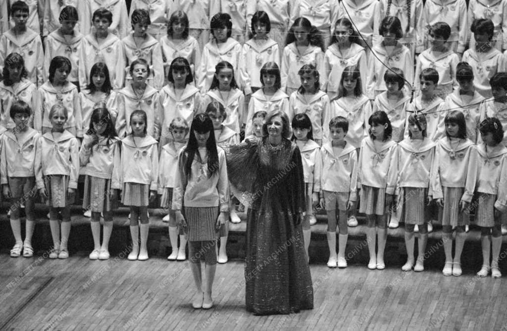 Kultúra - A Magyar Rádió Gyermekkórusának jubileumi hangversenye