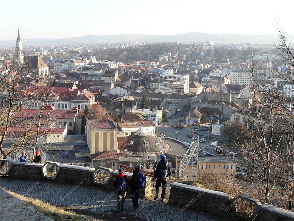 Kolozsvár - Városkép