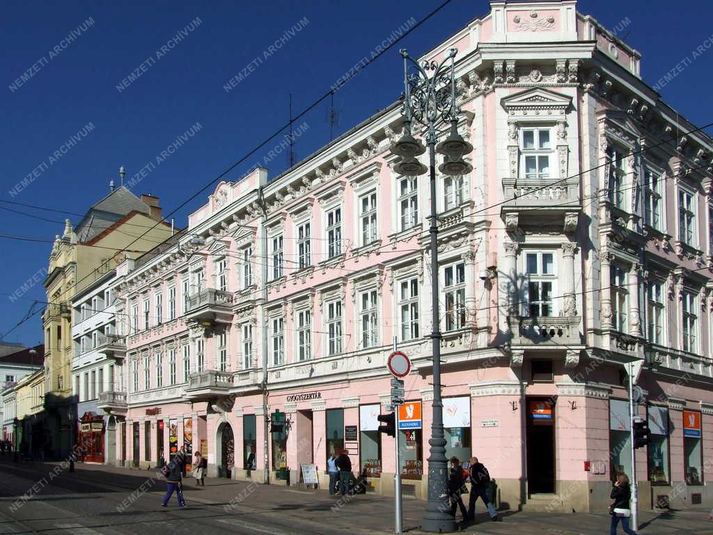 Városkép - Miskolc - A 