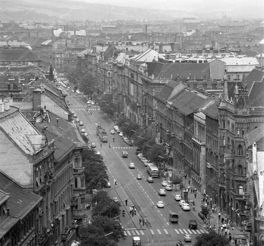 Városkép - Nagykörút