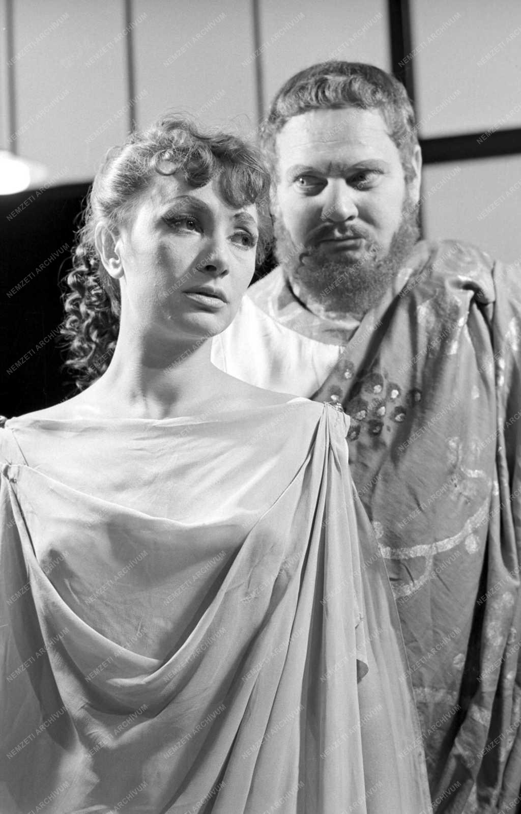 Nyári Körszínház: Antigoné