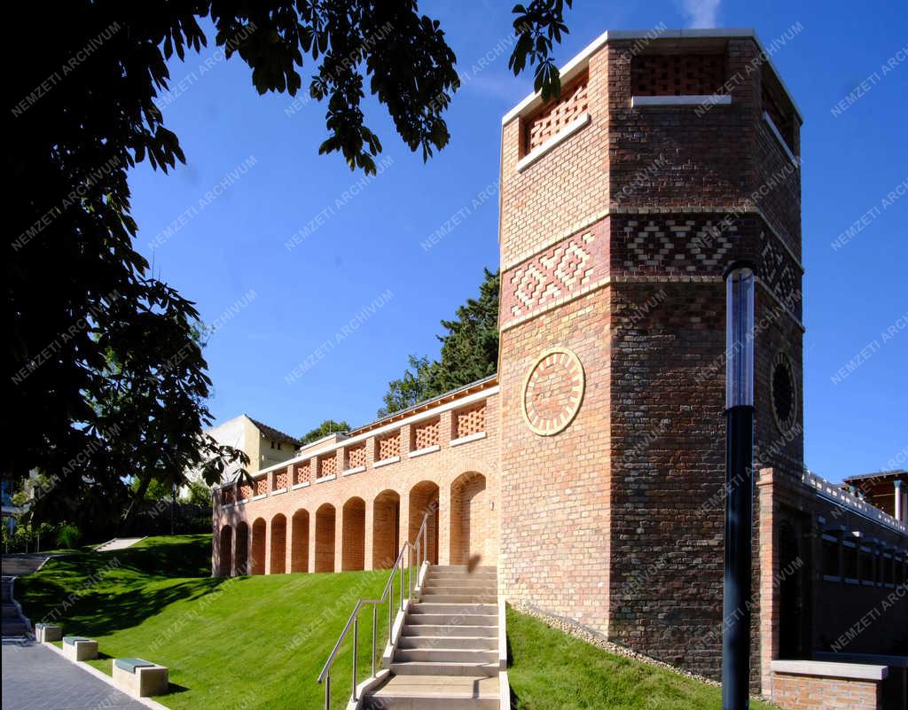 Városkép - Budapest - Gül Baba türbéje