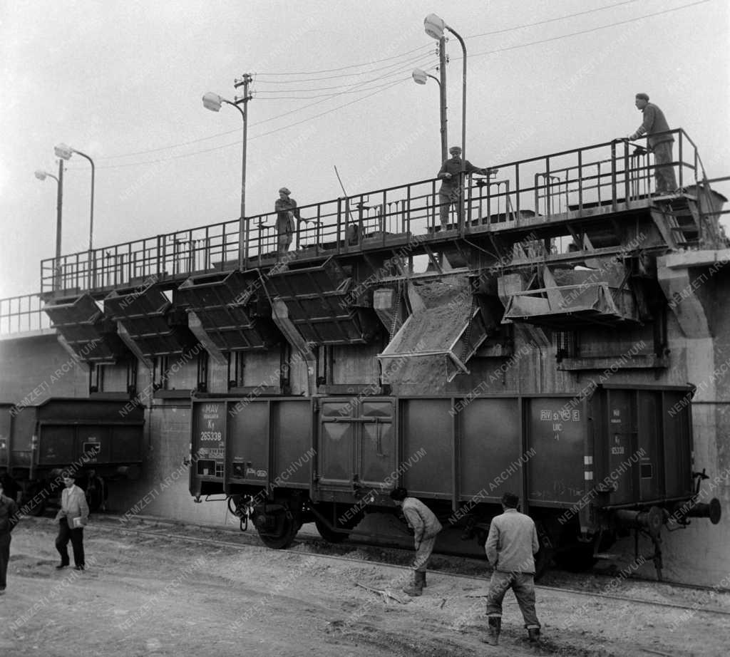 Bányászat - Lápimész kitermelés