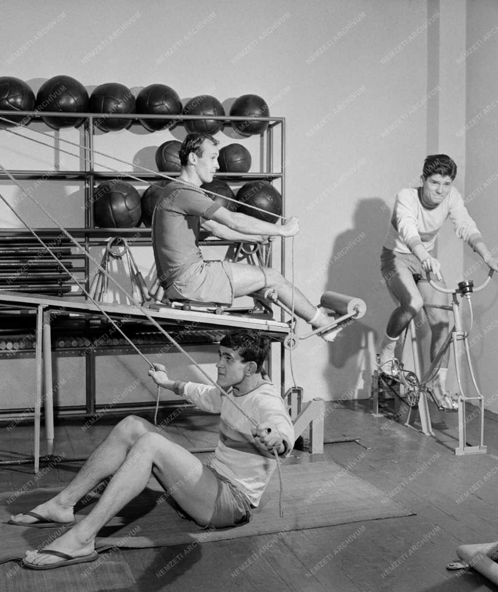 Sport - Edzőterem Csepelen