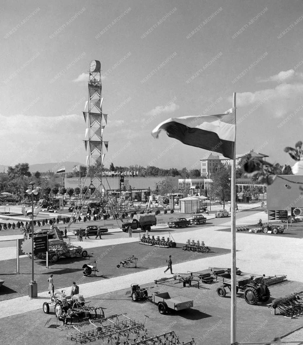 Kiállítás - 64. Országos Mezőgazdasági Kiállítás és Vásár