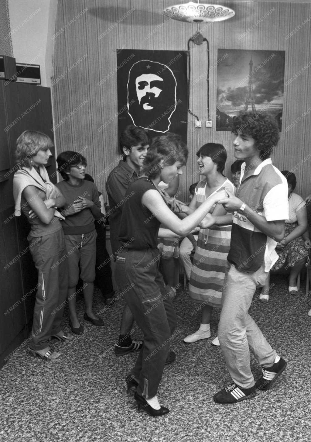 Szórakozás - Havanna lakótelepi klubok