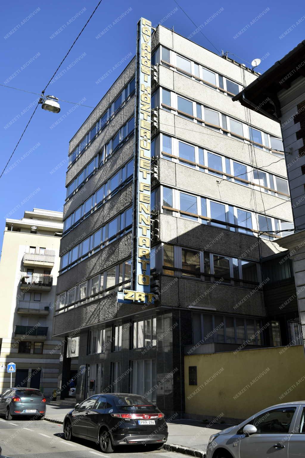 Városkép - Szolgáltatás - BKM Budapesti Közművek Nonprofit Zrt.