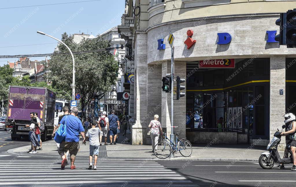 Kereskedelem - Budapest - Lidl élelmiszer-kereskedelmi áruház