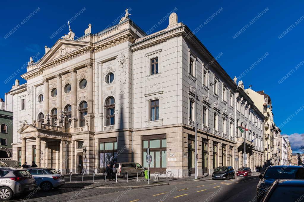 Kultúra - Budapest - Budai Vigadó