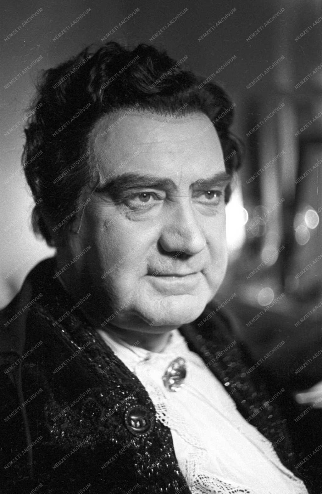 Kossuth-díjasok - Svéd Sándor