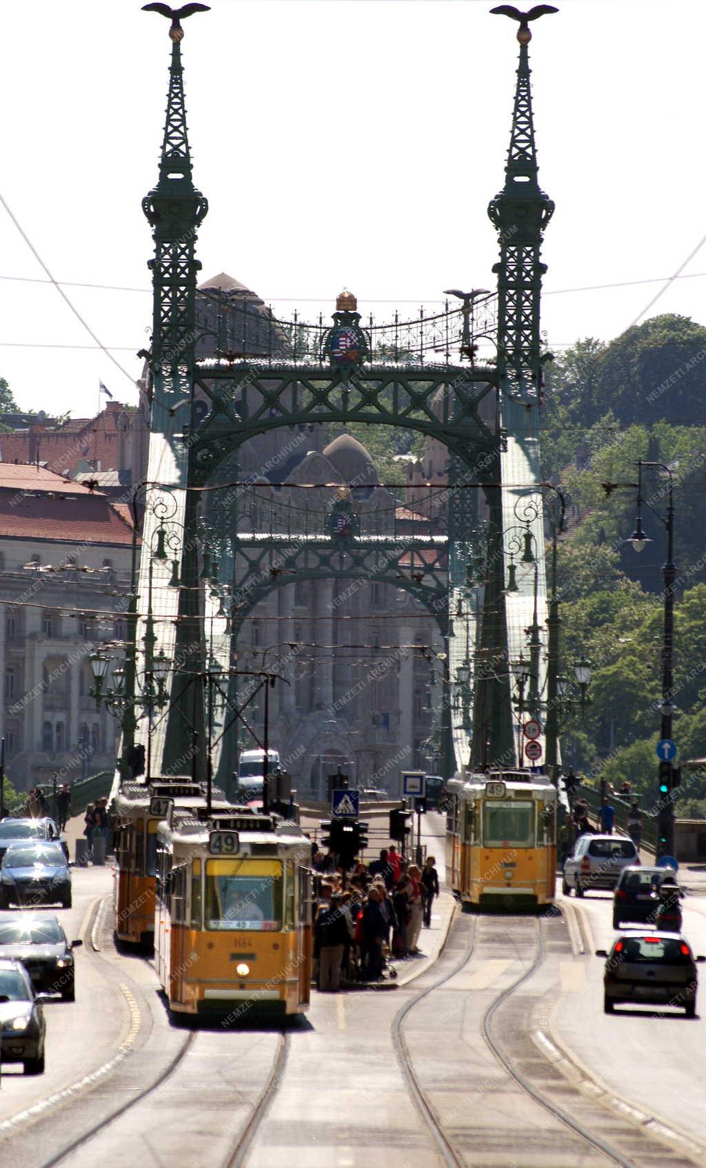 Budapest - Városkép