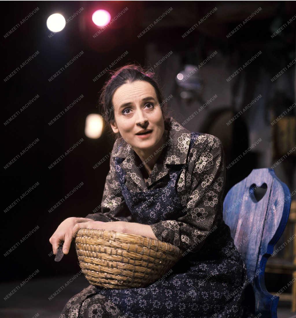 Kultúra - Színház - Nagy Anna