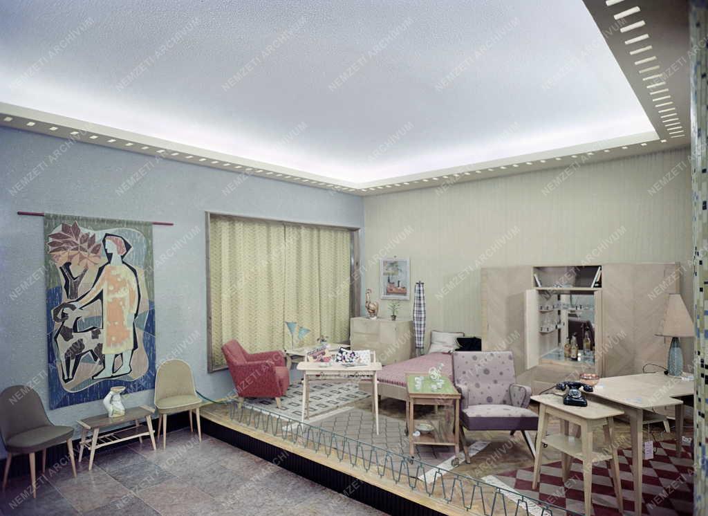 Lakberendezés - Bútorszalon