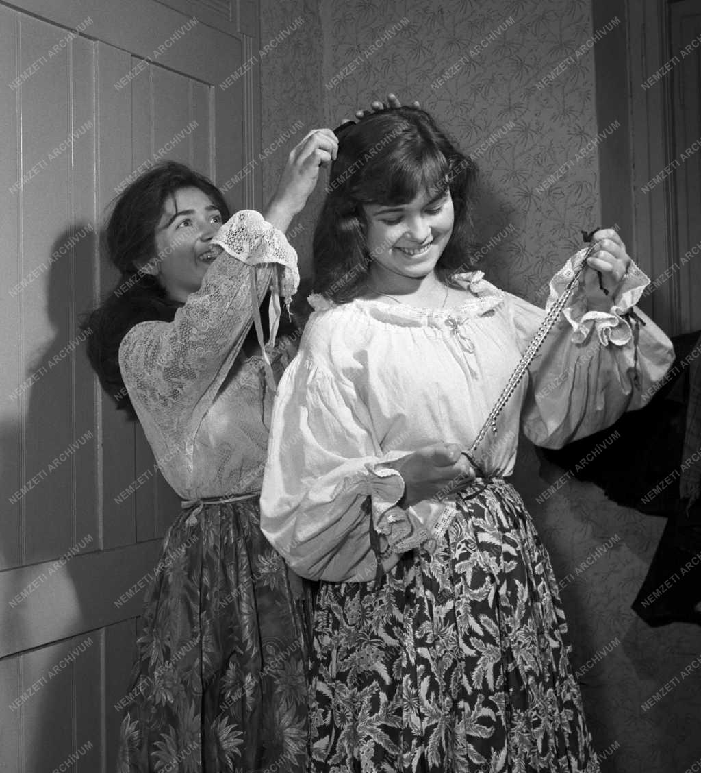 Kultúra - Mátészalkai Cigányegyüttes