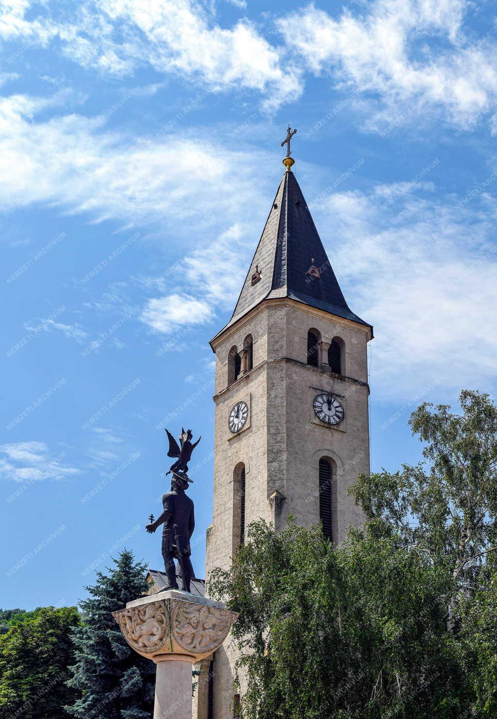 Városkép - Tokaj