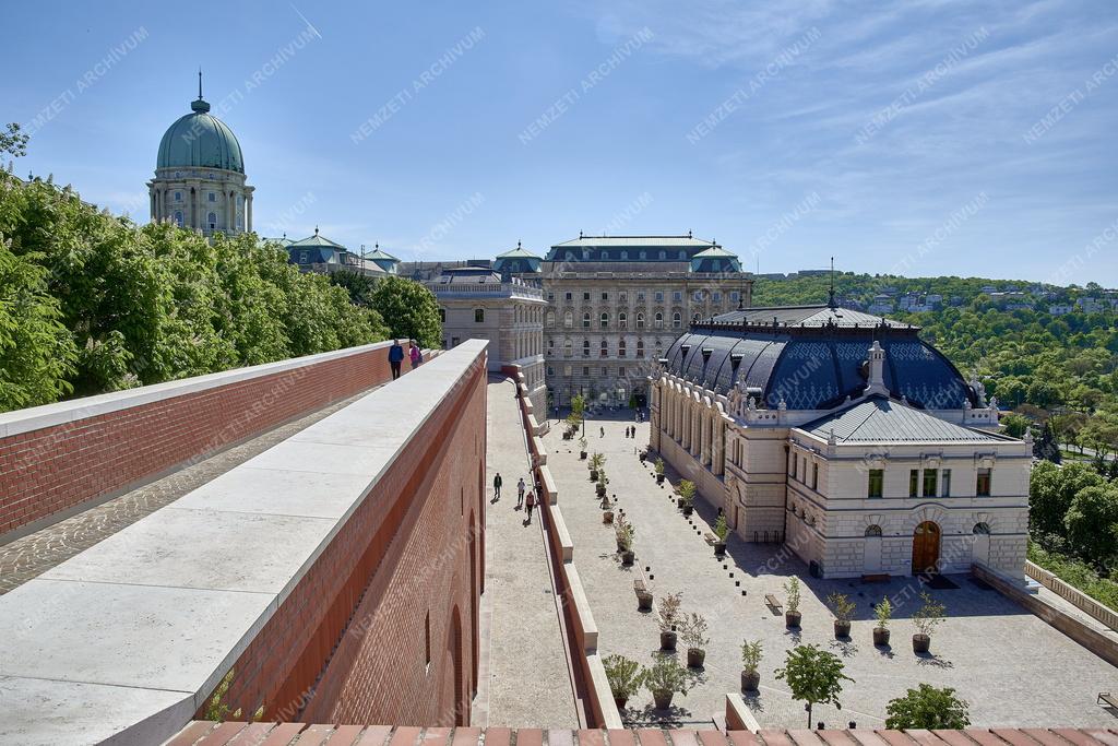 Városkép - Budapest - Budai Vár