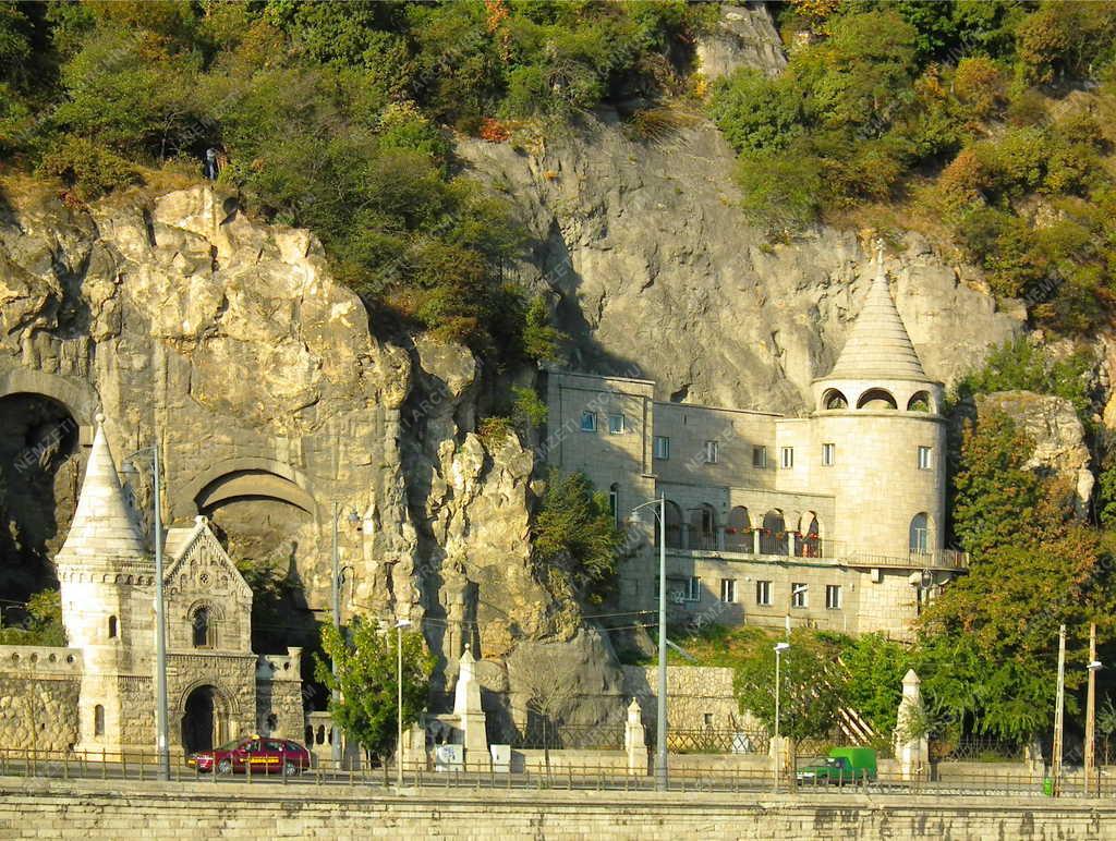 Budapest - Kolostorépület