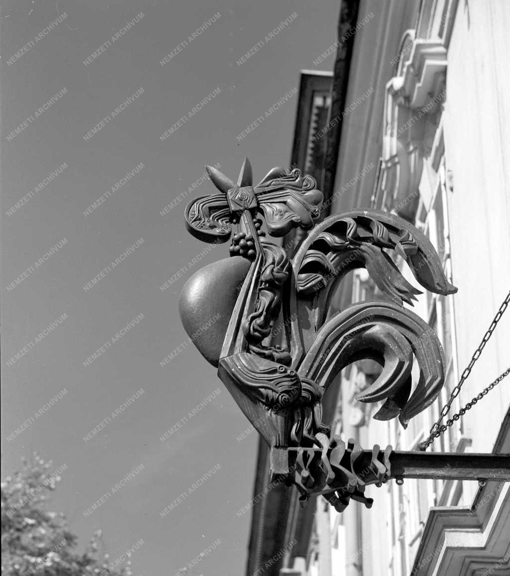 Városok – Soproni képek